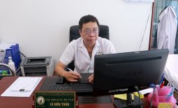 Chân dung Thầy thuốc ưu tú, Bác sĩ CKII Lê Hữu Tuấn